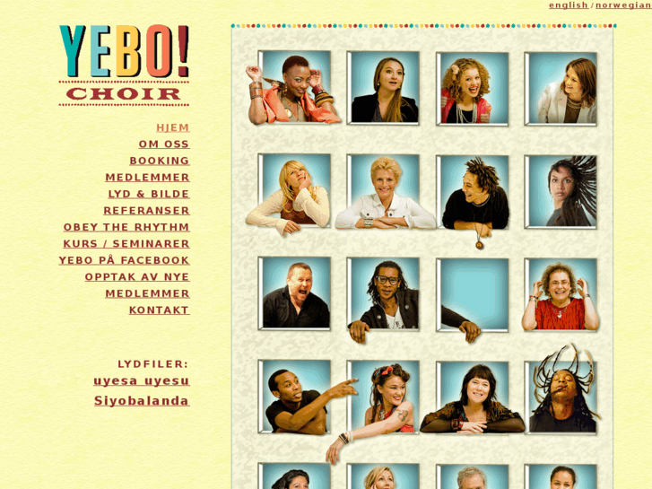 www.yebochoir.com