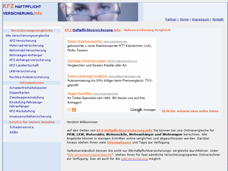 www.kfz-haftpflichtversicherung.info