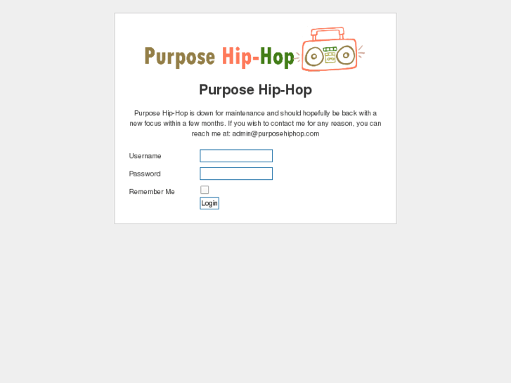 www.purposehiphop.com
