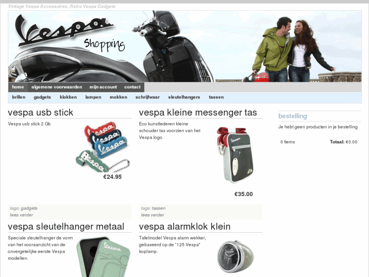 www.vespashopping.nl