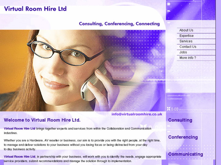 www.virtualroomhire.com