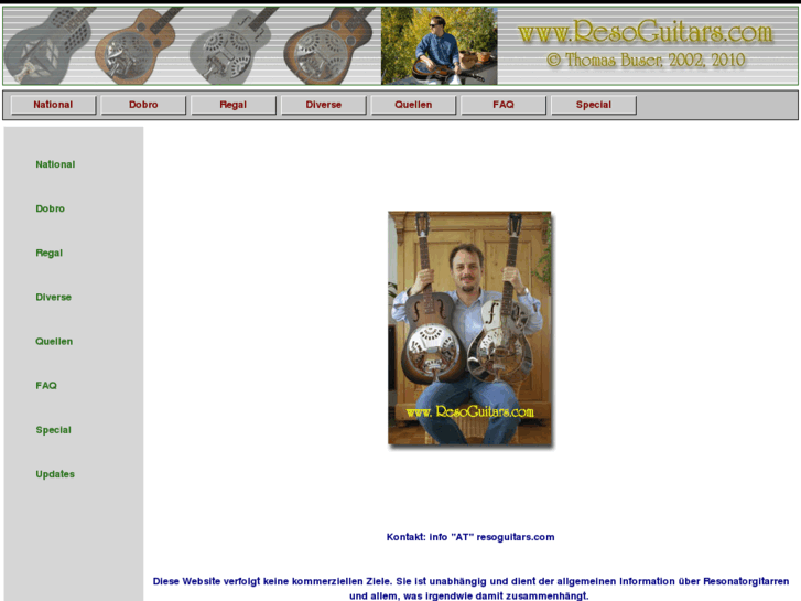 www.resoguitars.com