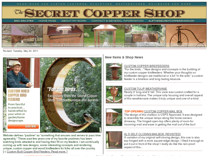 www.secretcoppershop.com