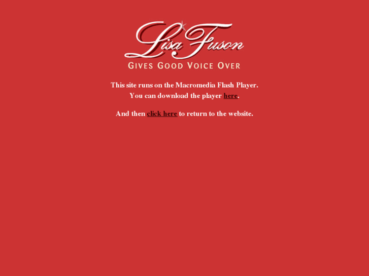 www.lisafuson.com