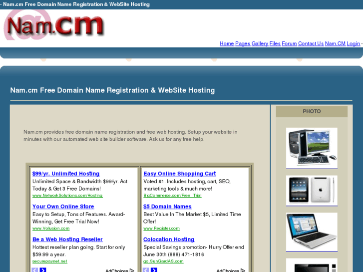 www.nam.cm