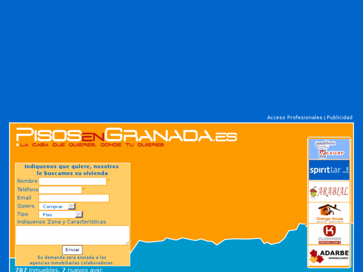 www.pisosengranada.es