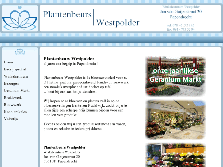 www.plantenbeurs.info