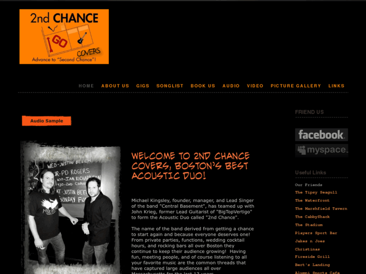 www.2ndchancecovers.com