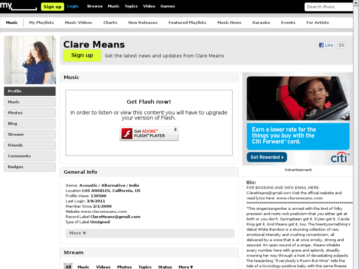 www.clairemeans.com