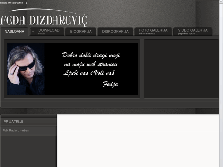 www.fedja-dizdarevic.com