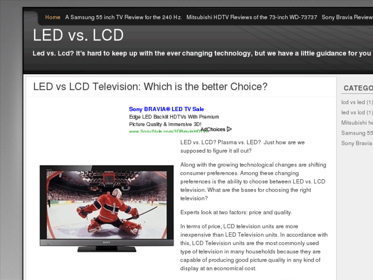 www.ledvslcds.com