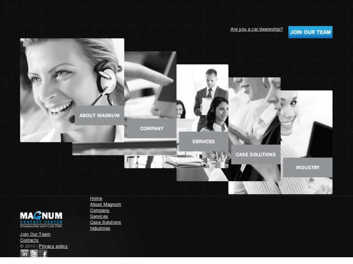 www.magnumcontact.com