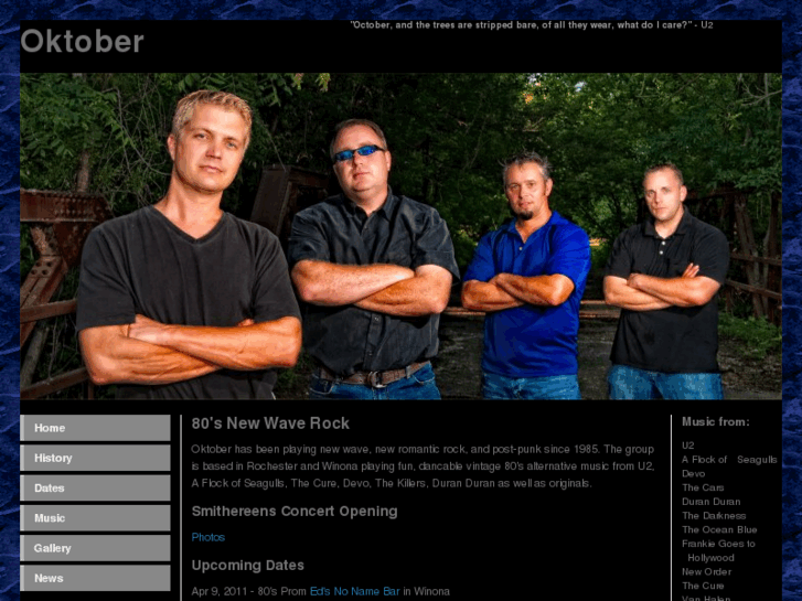 www.oktober1.com