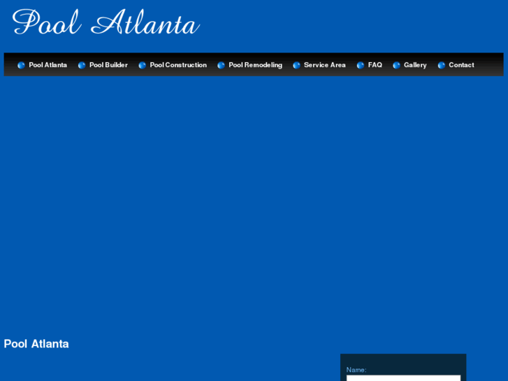 www.poolatlanta.net