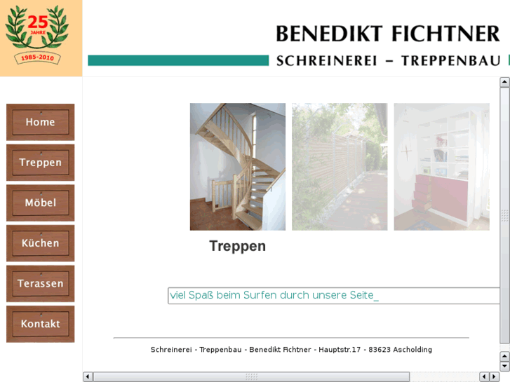 www.schreinerei-fichtner.net