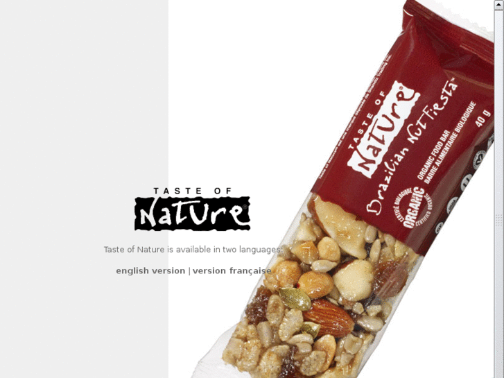 www.tasteofnature.ca
