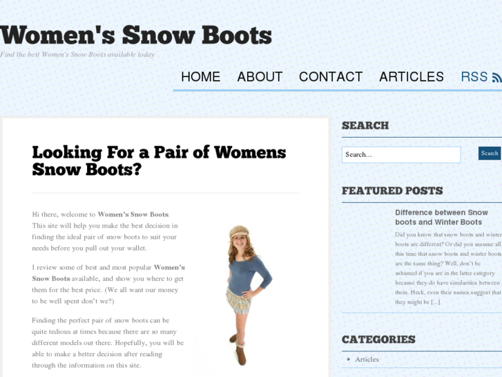 www.womens-snow-boots.net