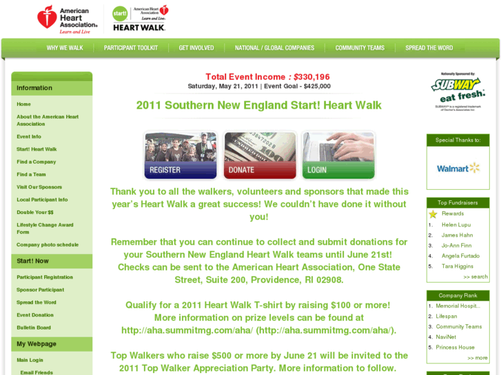 www.providenceheartwalk.org