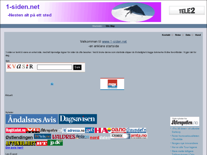 www.1-siden.net