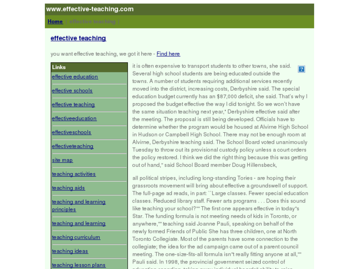 www.effective-teaching.com