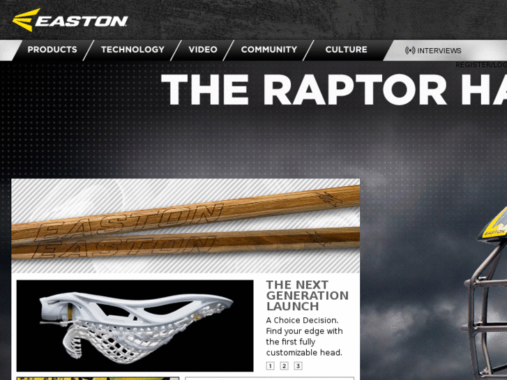 www.talonlacrosse.com