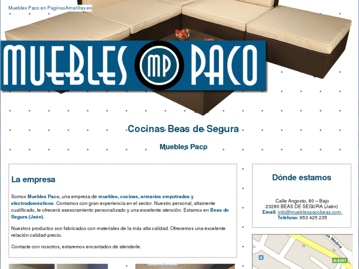 www.mueblespacobeas.com