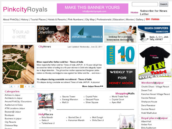 www.pinkcityroyals.com
