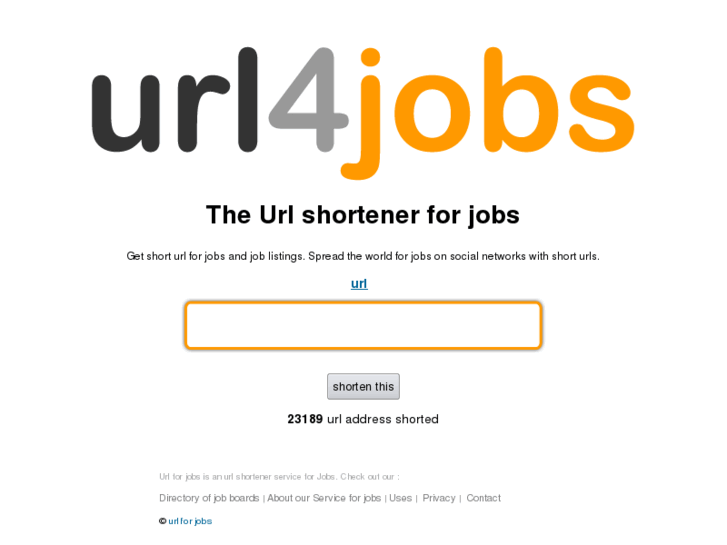 www.url4jobs.com