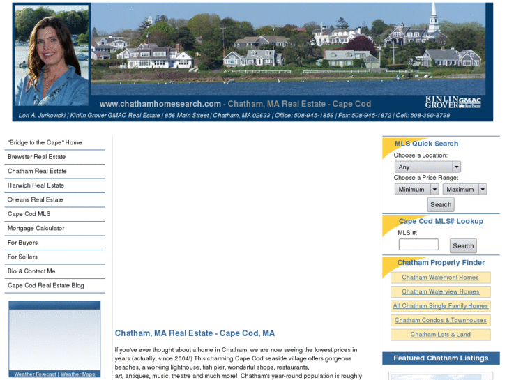 www.chathamhomesearch.com