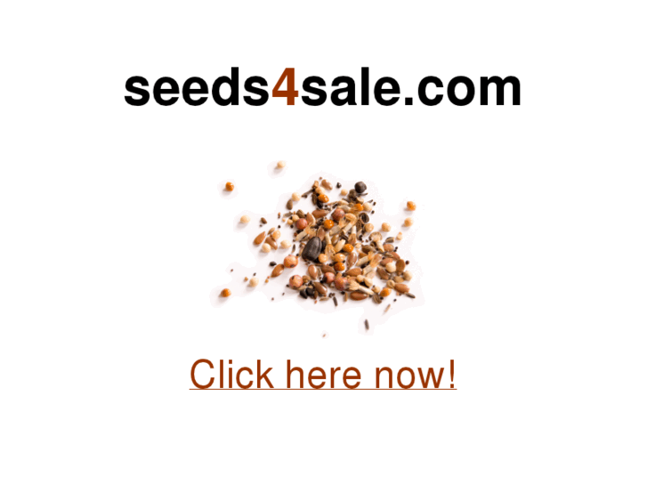 www.seeds4sale.com