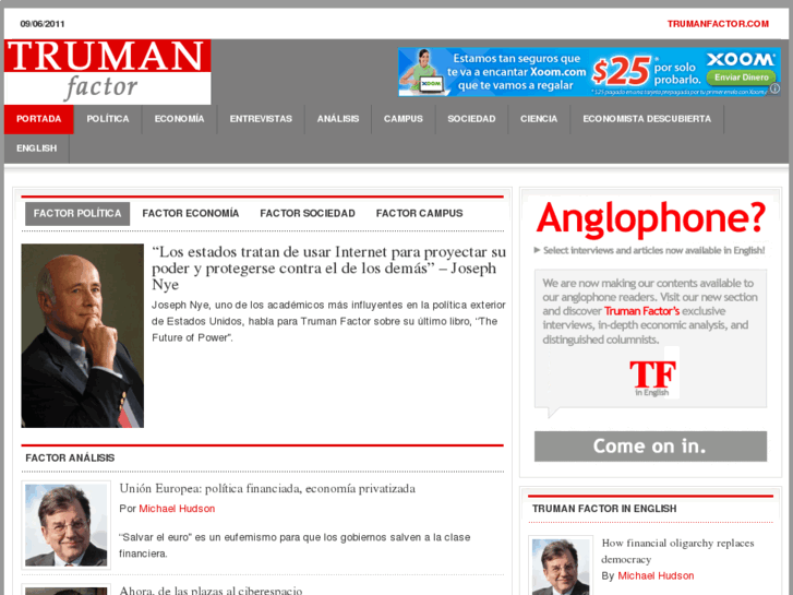 www.trumanfactor.com