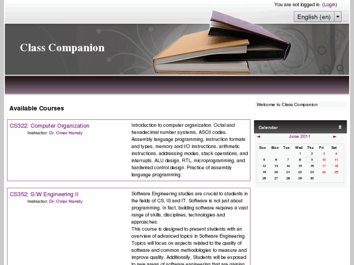 www.classcompanion.net