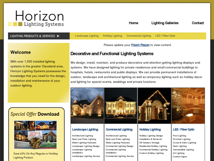 www.horizonlightingsystems.com