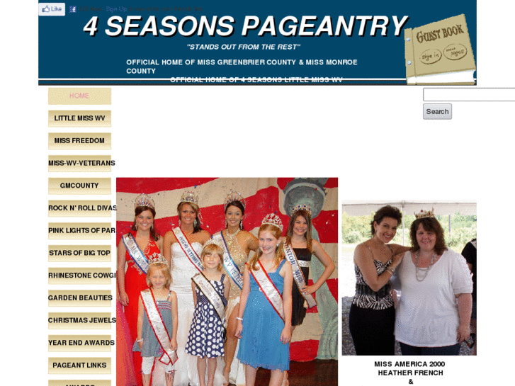 www.4seasonspageant.com