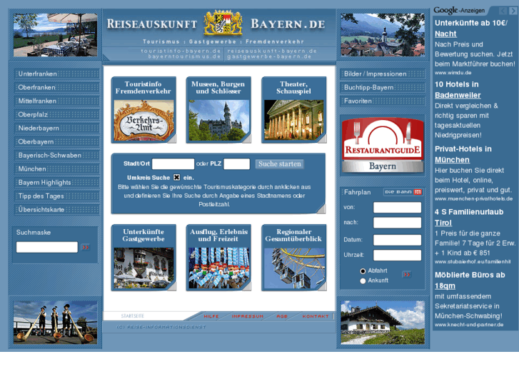 www.bayern-urlaub.info