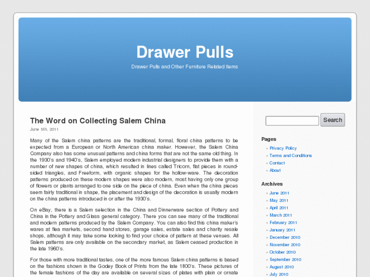 www.newdrawerpulls.com