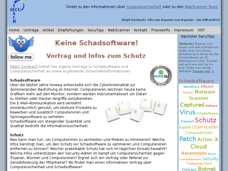 www.secuteach.com