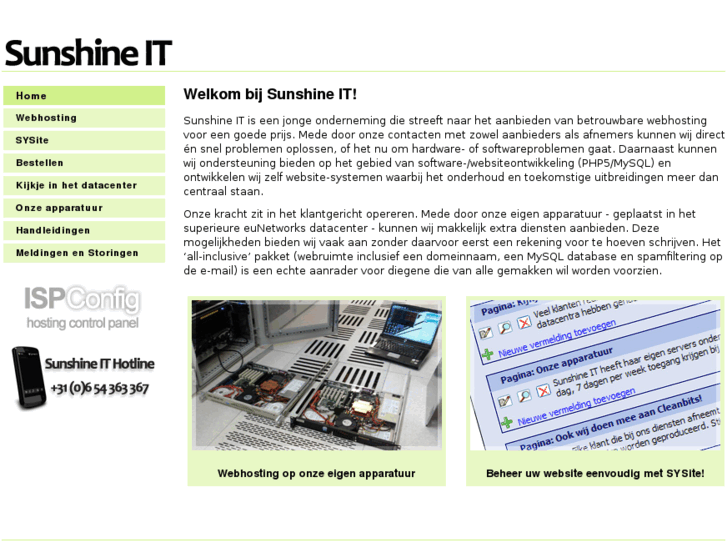 www.sunshine-it.nl