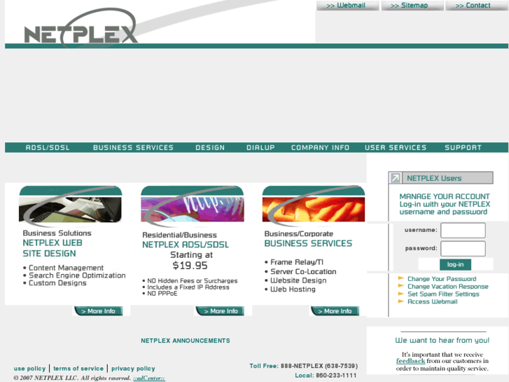 www.netplex.com