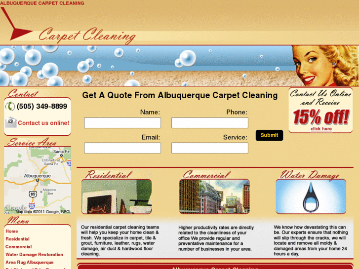 www.albuquerque-carpet-cleaning.com
