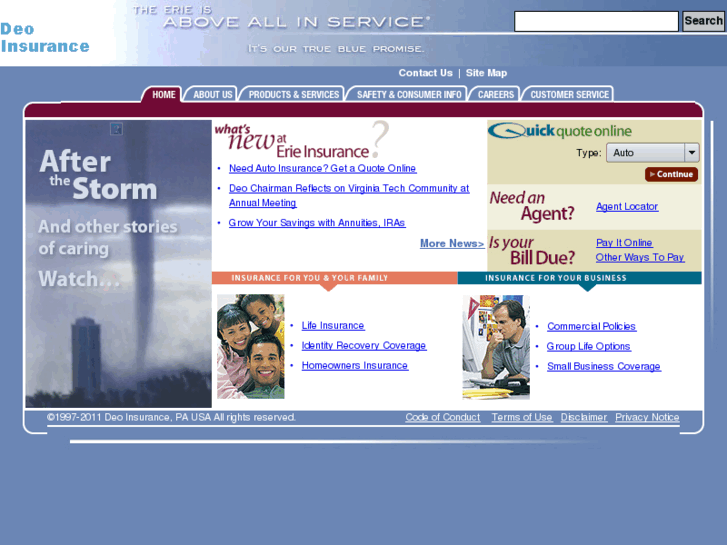 www.deoinsurance.com