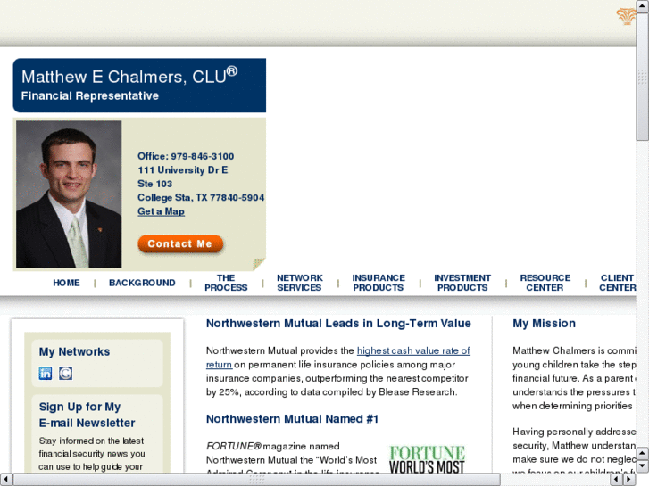 www.matthewchalmers.com