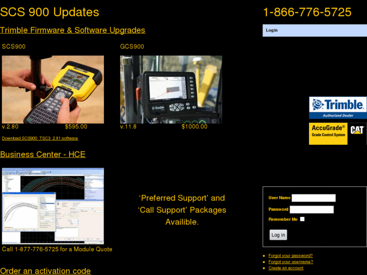 www.scs900updates.com
