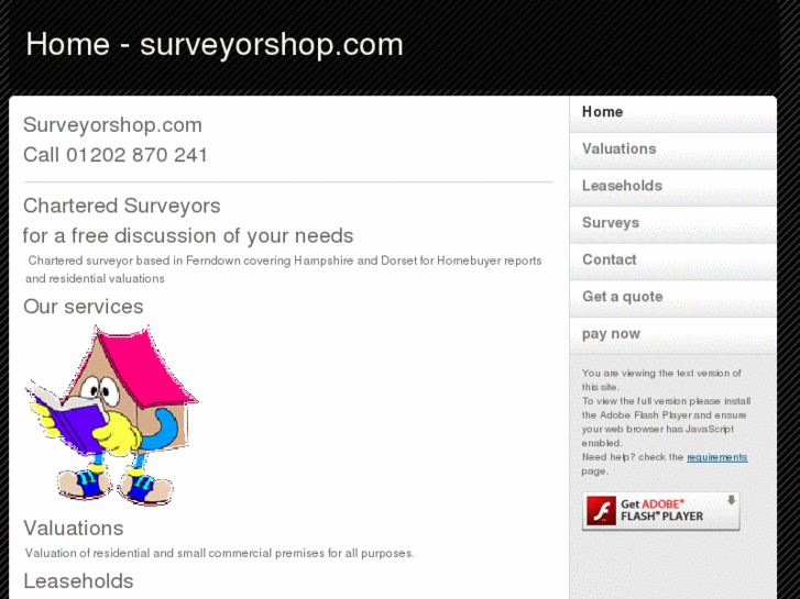 www.surveyorshop.com