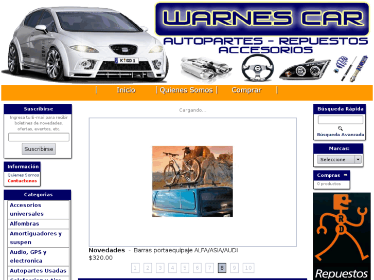 www.warnescar.com