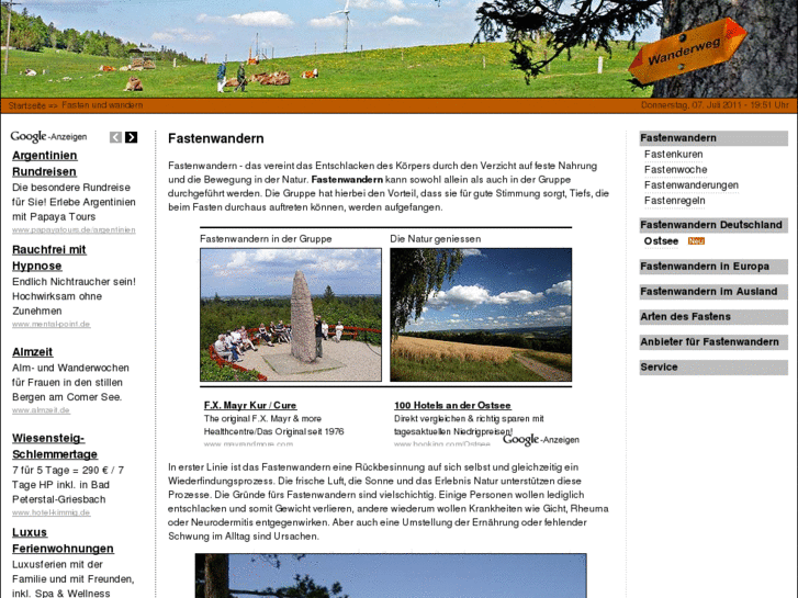 www.fastenwandern.biz
