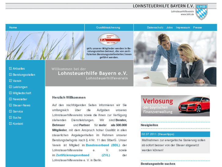 www.lohnsteuer.info