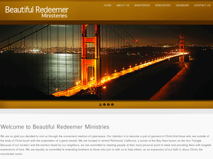 www.beautifulredeemer.com