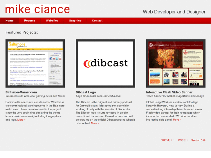 www.mikeciance.com