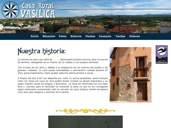 www.casaruralvasilica.com